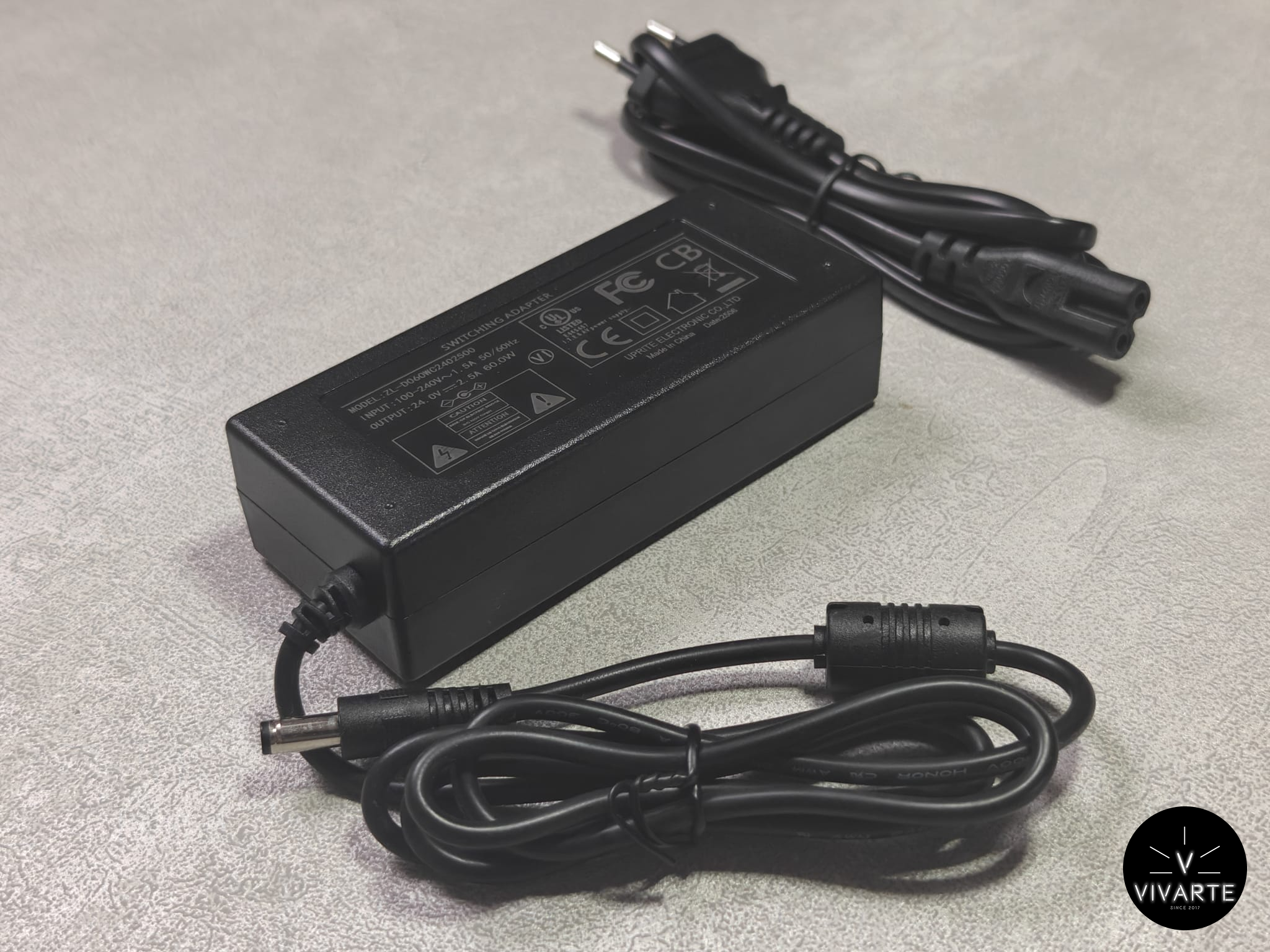 Adapter-tüüpi LED-toiteplokid IP20