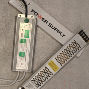 LED-toiteplokid IP20 ja IP67 LED-ribadele