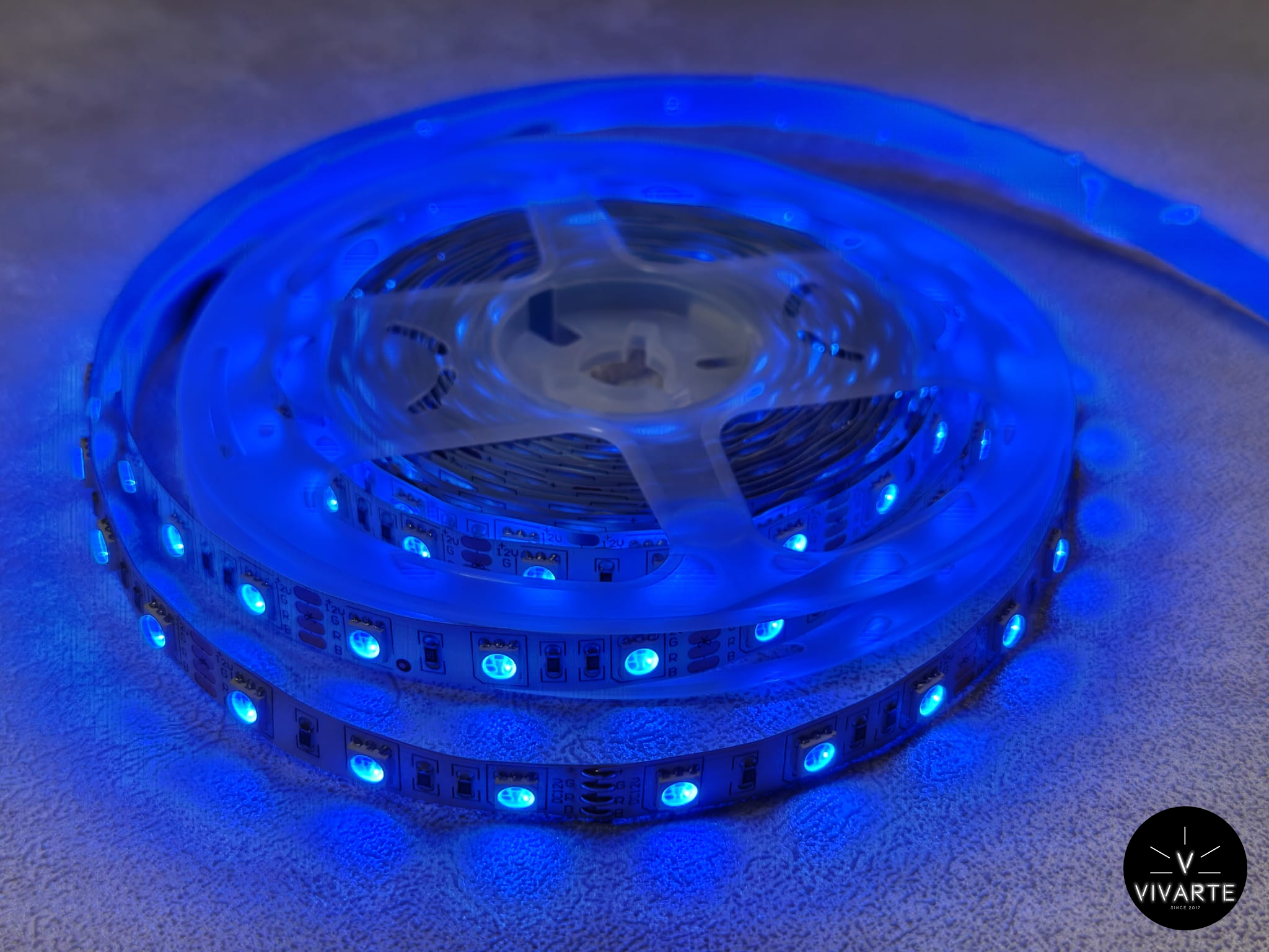 SMD RGB ja RGBW LED-ribad – IP20 kuni IP67