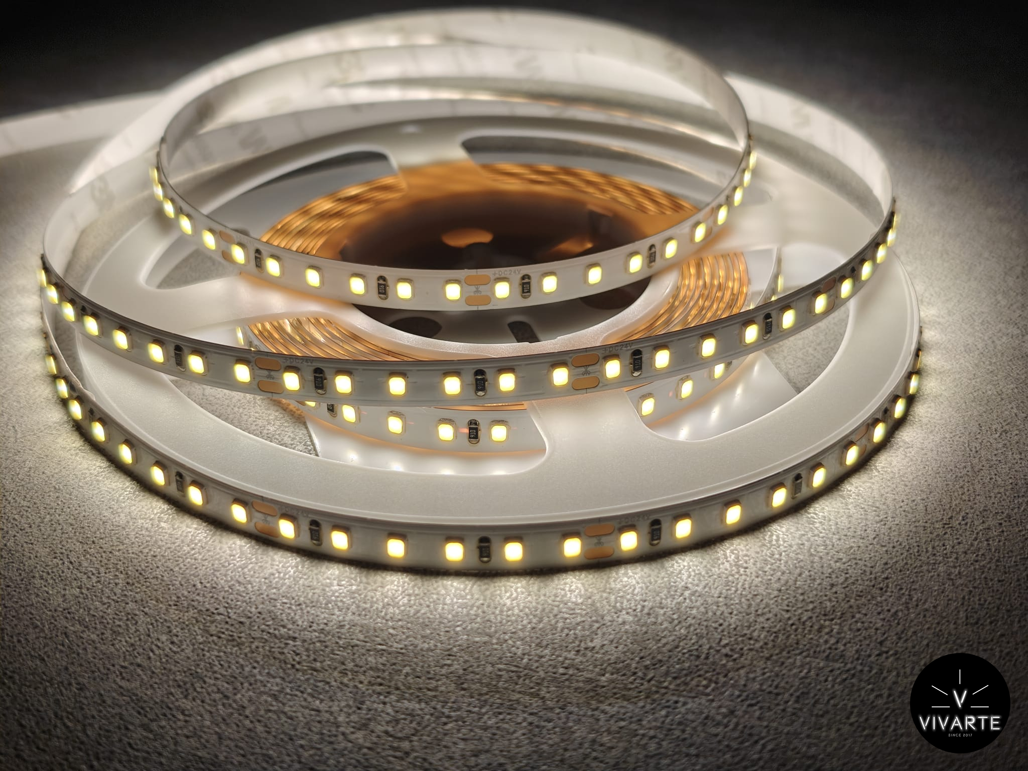 SMD RGB ja RGBW LED-ribad – IP20 kuni IP67